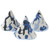Pee-Pee Teepee Camo Blue - Cello Bag