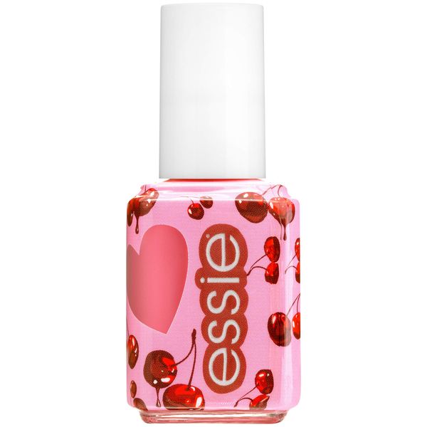 essie nail polish, valentine's day collection, gifts for her, cream finish, talk sweet to me, 0.46 fl ounce