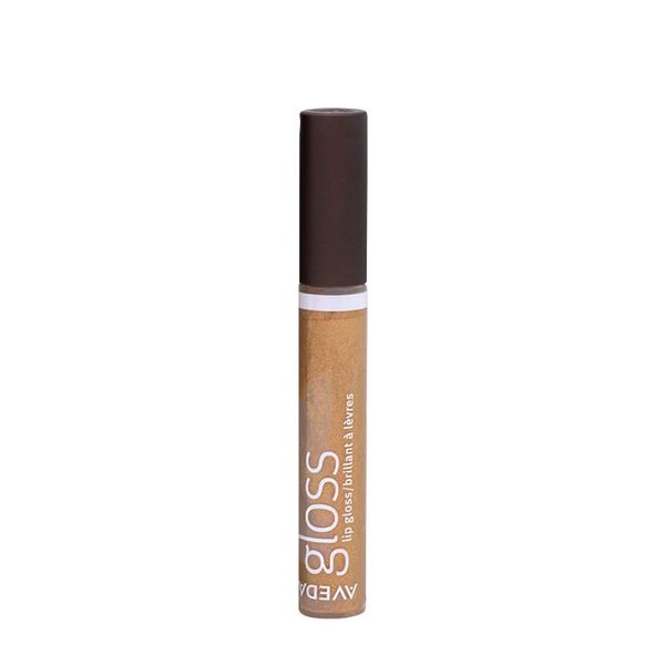 AVEDA Feed My Lips Pure Nourish-Mint Lip Gloss Nr.08 Gold Shimmer, 10 ml