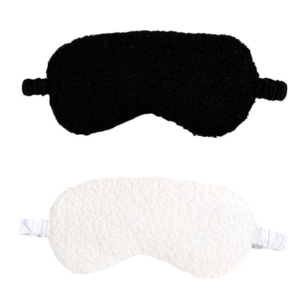 marysgift Eyemask Sleeping Eye Mask Soft Fluffy Novelty Eyeshade Travel Eye Cover for Women Men Girls Kids,YZ0222