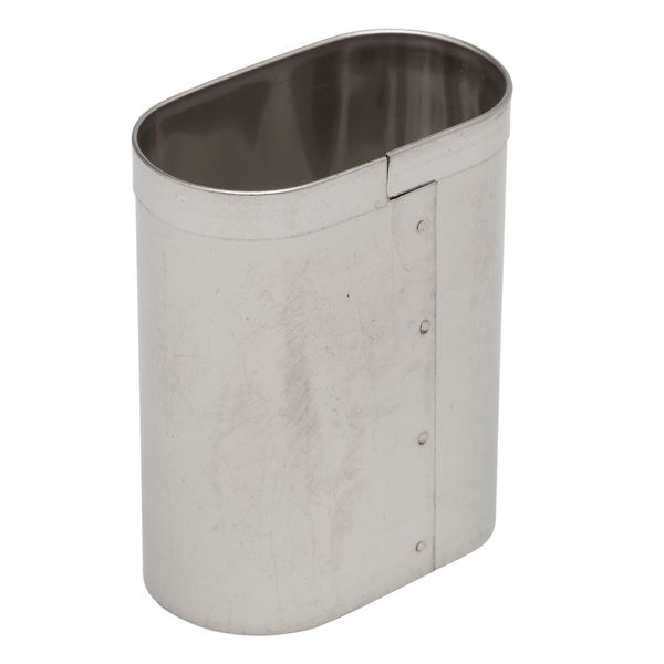 Ateco Petit Four Cutter, Oval