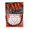 SurfCo - Surfboard Tail Guard Twin Pack in Black