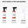 Dr Beasley's DB-t33d08 Matte Tyre Conditioner 237ml