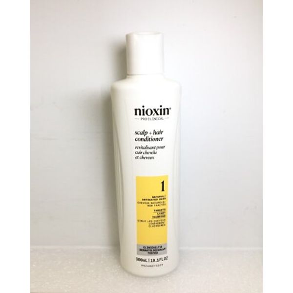 Nioxin System #1 Conditioner, 10.1 oz