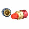High Low Kit AC Quick Coupler Adapter for Freon Manifold Gauge Hose Conversion