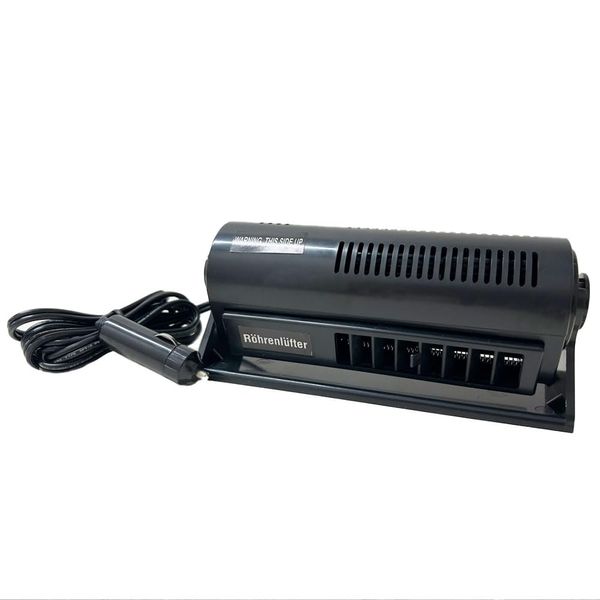 Defroster / JCF-3J2 / For DC 12V / Simple Heater/Defrosting/Cigarette