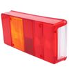 AB Tools Trailer Replacement Lense/Lens for Large Lights and Lamps Cover TR110