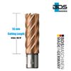 Kernbohrer VARIOPlus langKBI HSS Schaft Weldon 28/50mm BD