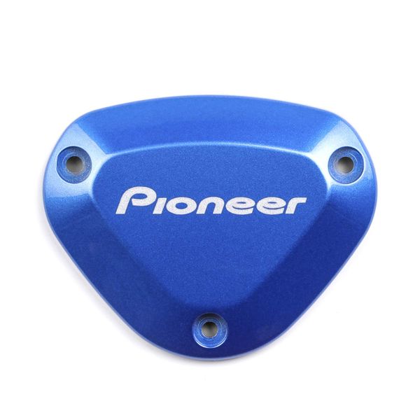 Pioneer Electronics Mounts and Accessories Power Meter Color Cap (Metallic Blue)