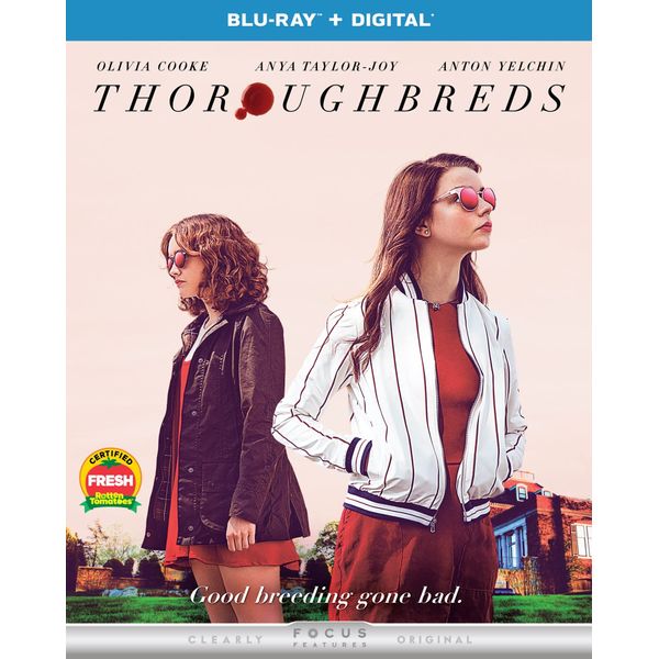 Thoroughbreds - Blu-ray + Digital