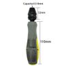 0.5-8mm Adjustable Pin Vice Model Hand Drill Tool and Keyless Chuck