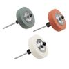 FEVERWORK 70x20x10mm Grinding Wheel Adapter Set Changed Electric Drill Into Grinding Machine - White