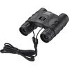 Barska Blueline 10x25 Waterproof Lightweight Compact Binocualrs Black