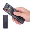 Remote Control, TV Box Portable Battery Powered IR Controller, Black Universal Remote Control Replacement Fit for for Android x96/x96mini/x96w