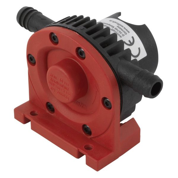 Wolfcraft - Waterpump Attachment for drills - 1300 Ltr/Hr