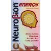 Neurobion Energy Supplements 60 Count Brain Alertness Memory Zinc Vitamins B E