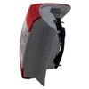 Tail Light For 2011-2013 Toyota Corolla USA Built Assembly Left