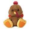 Aurora World Taddle Toes Stuffins Turkey Plush, 10"