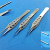 SET OF 3 PCS PASSIVATED ADSON MICRO SURGICAL PLASTIC SURGERY FORCEPS KIT