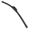 WINDSHIELD WIPER BLADES BRACKETLESS 21"+19" J/U-Hook Replacement Top Quality