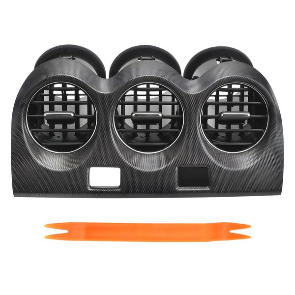 Center A/C Dash Air Vent Panel Fits for 2007-2012 Nissan Altima E771-5111E100