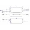 Autec LSWC-120S105ST Constant Current LED Driver 120W