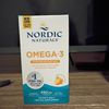 Nordic Naturals Omega-3