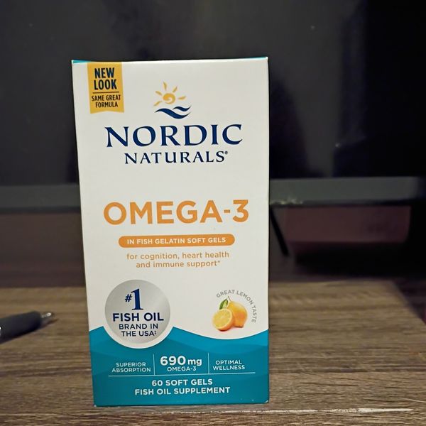 Nordic Naturals Omega-3