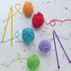 KnitPro Trendz Single Pointed Needles 12" (30cm) | 5.00mm