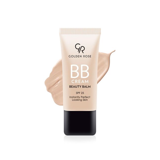 Golden Rose Bb Cream Beauty Balm No Light No:01