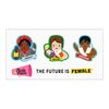 Little Feminist Temporary Tattoos