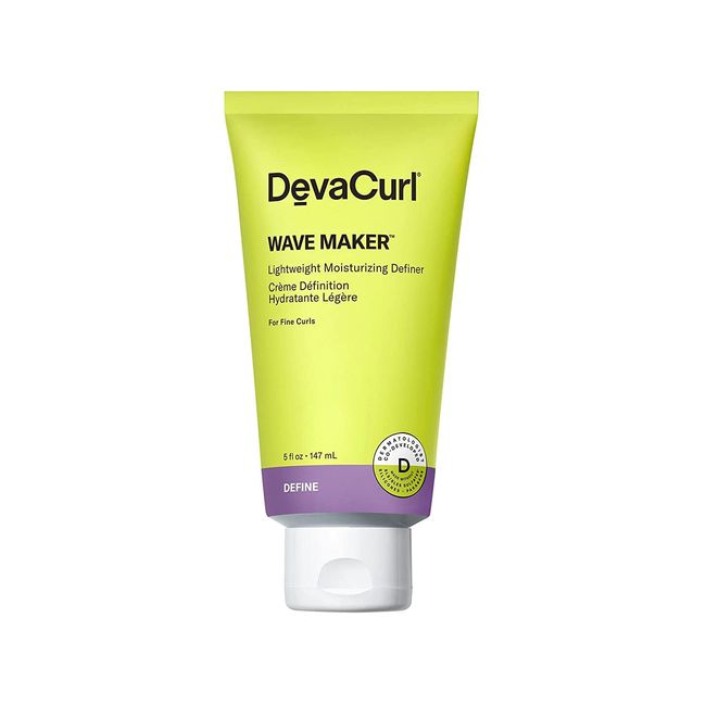 DevaCurl Wave Maker Lightweight Moisturizing Definer, Bright Breeze, 5 fl. oz.