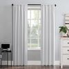 Sun Zero Cyrus 2-Pack Thermal Total Blackout Back Tab Curtain Panel Pair