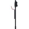 Gator Frameworks Microphone Stand Attachment Slides Holds up to 12 Guitar Picks