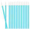 Disposable Lip Brush Sticks 50PCS (CSB-Blue)