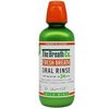 The Breath Co Fresh Breath Oral Rinse - Mild Mint, 500 ml