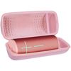 Ultimate Ears UE MEGABOOM 3 4 Bluetooth Wireless Speaker for Lebakort Storage Case (Pink Case)
