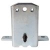 TRQ Front Lower Door Hinge Assembly LH or RH Side for 11-18 Ford Econoline Van