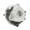 [FRONT(Qty.2)] Hub For 1997-2001 Mercury Mountaineer 4WD-Model w/5-Lugs Pattern