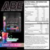 Applied Nutrition Bundle ABE Pre Workout 375g + 700ml Protein Shaker - Parent (Candy Ice Blast)