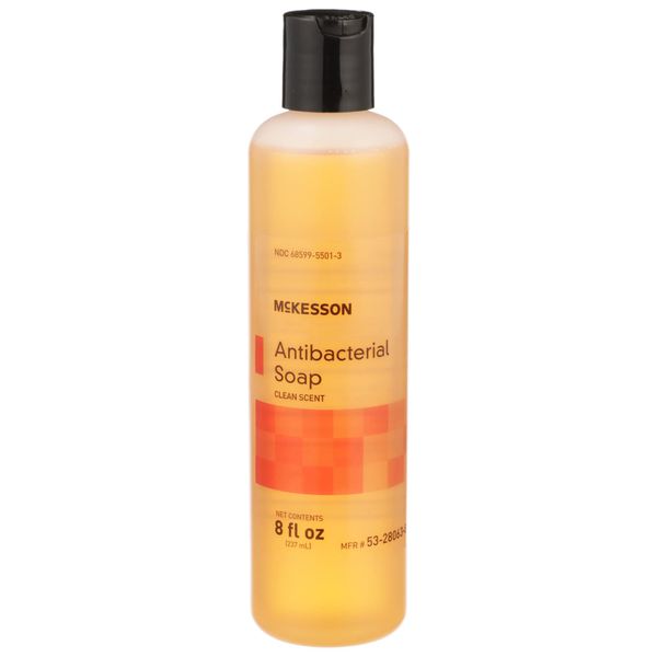 McKesson Liquid Hand Soap - Clean Scent, 48 Count