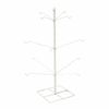 White Metal Ornament Tabletop Tree, Easter, Home Decor, 1 Piece