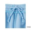 Natural Smile MP6406 Old Half Pants, Black, L