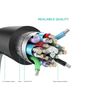Equip Adapter USB-C -> Seriell RS232-DB9 St/St 1.50m schwarz