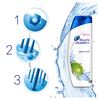 Head & Shoulders Apple Fresh Anti-Dandruff Shampoo, 500ml