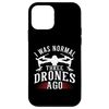 iPhone 12 mini drone builder and collector phone case