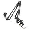 Rockville PC Gaming Streaming Twitch Bundle: RCM PRO Microphone+Headphones+Boom