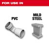 Milwaukee Electric Tool 48-89-9201 Step Drill Bit, No 1