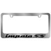Chevrolet Impala SS License Plate Frame