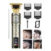 Beard Hair Trimmer for Men Professional Cordless Zero Gapped Edgers Clippers